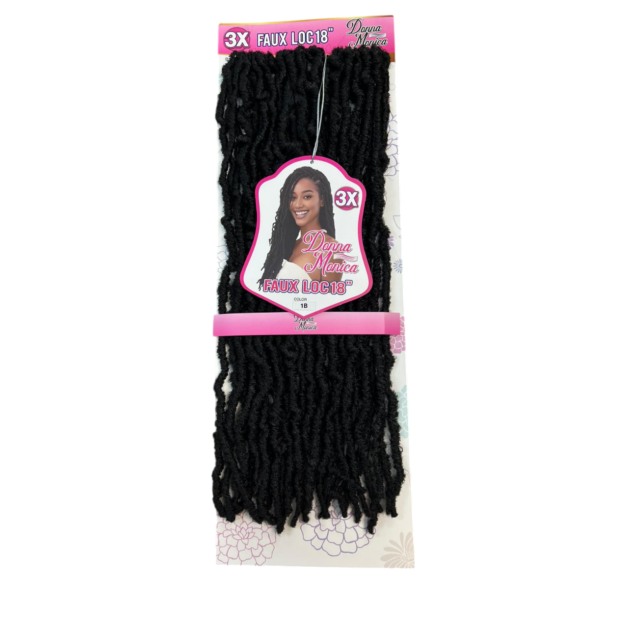 D.M Faux locs 18'' N1B